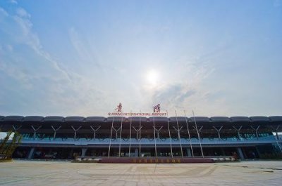​炫贵阳·遇见贵阳城市符号⑥ | 龙洞堡国际机场