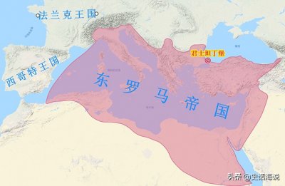 ​东罗马帝国查士丁尼瘟疫大爆发（查士丁尼瘟疫产生的危害）