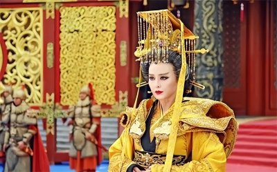 ​武则天真实长相（武则天古尸复原图真实样貌漂亮吗）
