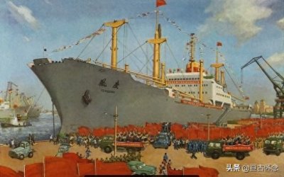 ​历史上的中国海军-人民海军发展历程