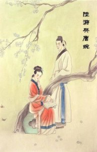 ​唐婉简介及个人资料（唐婉的首任和次任丈夫是谁）