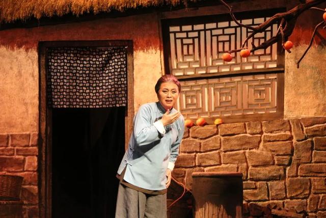 河南越调的历史（2022中原文化大舞台）(5)
