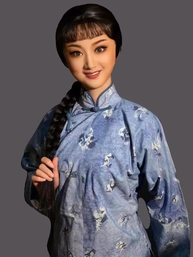 河南越调的历史（2022中原文化大舞台）(7)
