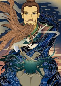 ​上古十大正神，看看都有谁？
