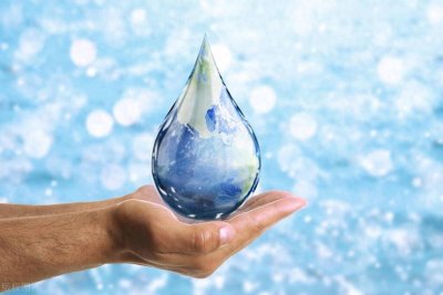 ​今天3月22号世界水日