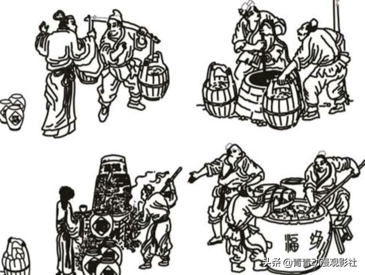 酒是谁发明出来了（中华上下五千年酒的起源）
