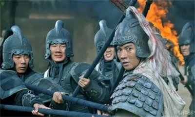 ​赵云和典韦的战力 到底谁的更高（三国武将）