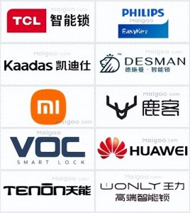 ​2024年智能门锁十大品牌名单，谁才是天花板？