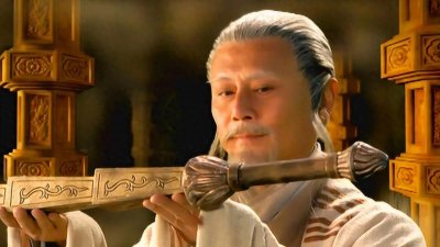 ​姜子牙：帝王之师，兵家之祖；有才华、有勇气和高超的指挥能力