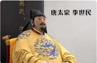 ​李世民为什么在打仗时如此凶猛