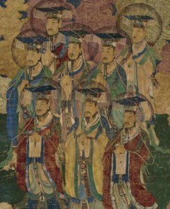​三皇五帝分离是谁？揭秘三皇五帝的传闻
