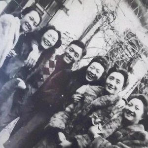 ​董竹君4女婚恋：3女皆离婚，唯次女未离，原因与同一现实因素有关