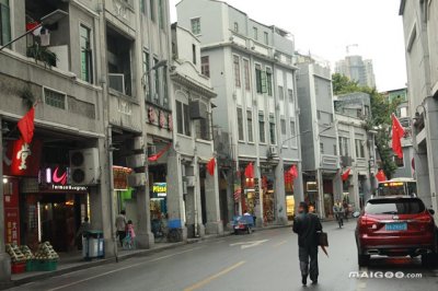 ​广州十大购物街，你都去过吗？