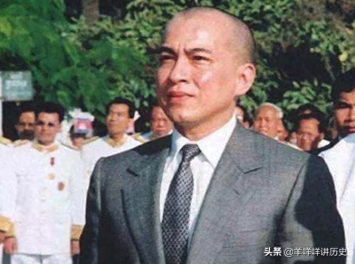 西哈莫尼：当今世界上最帅的国王，颜值秒杀男明星，至今未婚