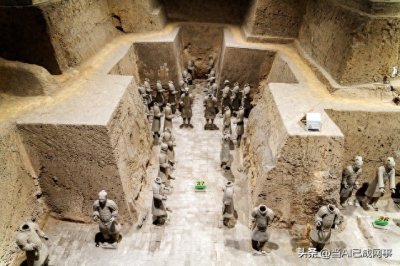 ​秦始皇陵传奇：宝鸡秦公大墓之谜，千年古墓背后的王者风云