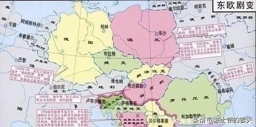 德国历史上第一次统一(德国为了统一不得不放弃19万平方千米的土地)(2)