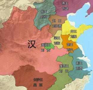 ​周朝灭亡是因为分封制 后世为何还屡次出现