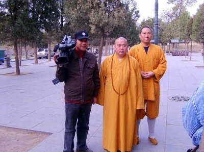 ​释永信：一个离经叛道的和尚，“佛门净土”商业化，是对是错？