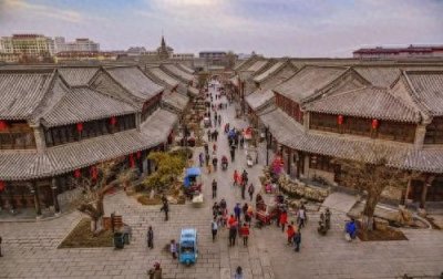 ​山东省潍坊市八大著名景点，你还知道潍坊市哪些著名景点？