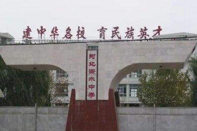 ​衡水中学“土猪”张锡峰，虽没考上理想的北大，却被这所名校录取