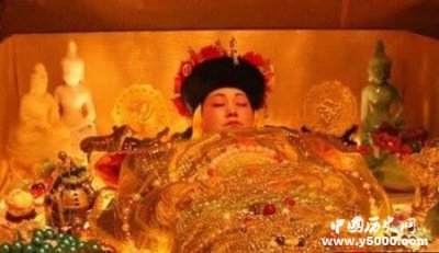 ​慈禧口中的夜明珠究竟在哪里，慈禧的夜明珠价值多少钱