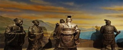 ​秦始皇出游仙逝李斯为何秘不发丧