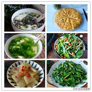 ​虾皮最经典的6种吃法，做法简单，好吃又营养，老人小孩常吃补钙