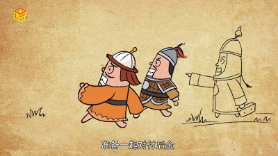 ​林丹汗的生平