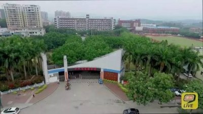​博罗侨中，带不走的只有你丨惠州校园版《成都》MV