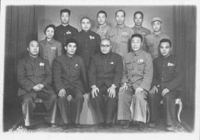 ​卫小堂，特等功2次，大功8次，5次被授予战斗英雄