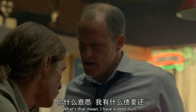​美剧《真探》，充满着伦理哲思，一部非常好看的破案电视剧（3）