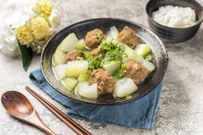 ​适合夏日食用的养生汤在这里！
