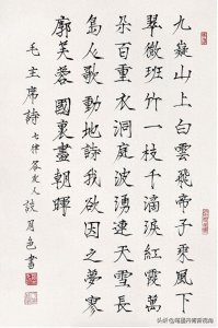 ​谈月色书画作品选