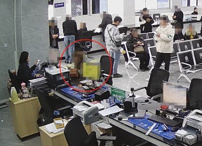 ​严厉打击“买分卖分”，5名“分串串”被拘！