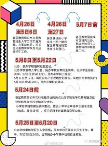 ​南京幼升小、小升初政策定了！