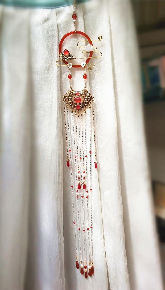 历史禁步是什么?禁步的起源是什么?禁步的目的是什么? 2