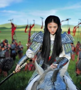 ​中国历史上唯一一个农民起义军出身的女皇帝——文佳皇帝陈硕真