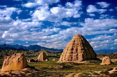 ​西夏历史简述（宁夏的神秘王朝）