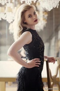 ​欧美为电影艺术献身的女明星——吉莉安·雅各布斯