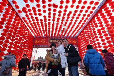 ​龙潭庙会时隔四年重张，别忘了找找这些“龙”彩蛋