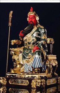 ​从历史走来的智者：探秘中国古代四大名将的传奇人生