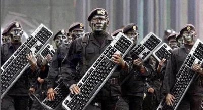 ​如果罗贯中生在现代写出《三国演义》,且看网友教他做人!