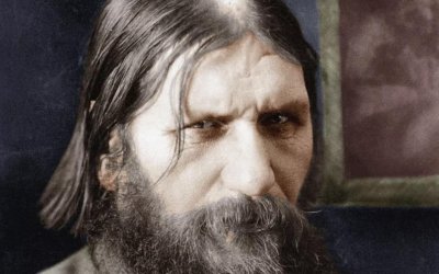 ​拉斯普廷是沙皇俄国历史上一个充满争议性的传奇人物