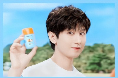 ​成毅官宣MISTINE全球防晒代言！粉丝数据销量ALL IN