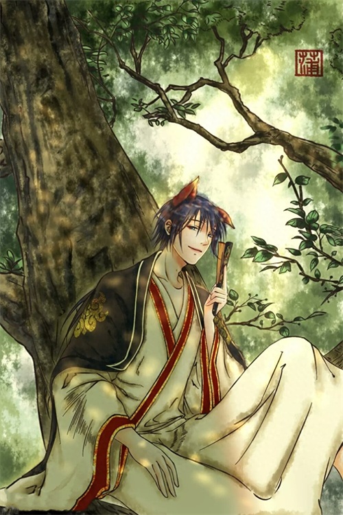 一人之下系列之也青CP精美插画图集！相知在急难，独好亦何益