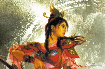 ​历史故事丨孙尚香的悲惨一生：19岁嫁给刘备32岁投江自尽