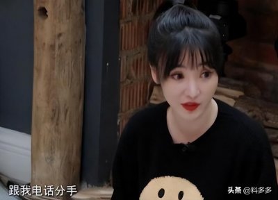 ​柳岩有过几段感情经历史 曾经的柳岩被分手是怎么回事