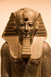 ​古埃及的战神-图特摩斯三世