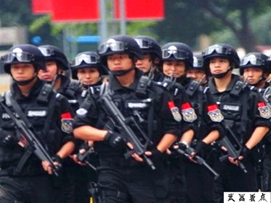 国产QBZ95B短自动步枪，造价低廉、适应性强、威力大