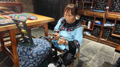 ​勇敢的“花木兰”！科技赋能中国乡村女性